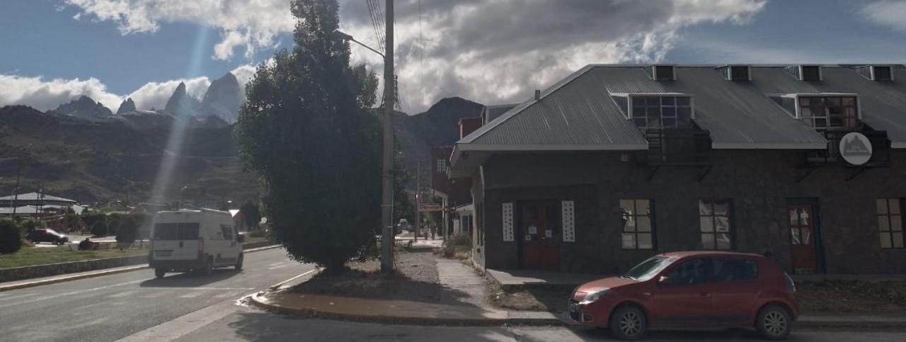 Cerro Chalten House El Chalten Exterior photo